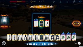 Mahjick - The Realm Taker