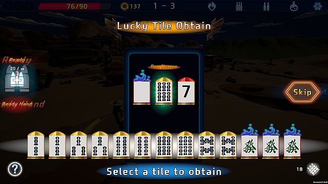 Mahjick - The Realm Taker