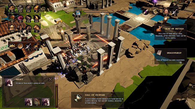 Myths and Legends - Atlantis and Egypt