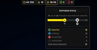 Rail Route - Happy Passengers