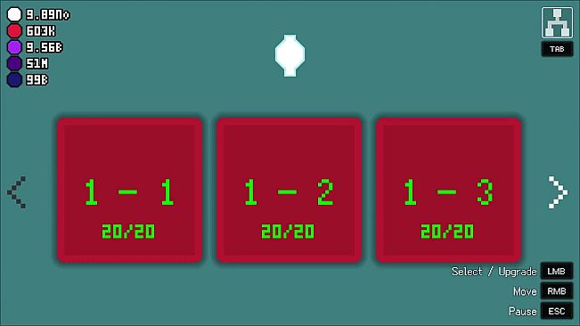 Glass Cannon Defense