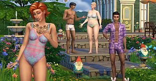 The Sims 4 Simtimates Collection Kit