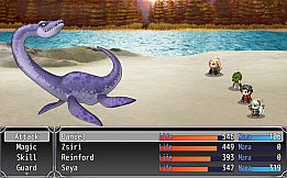 Dungeon Crawler Daniel