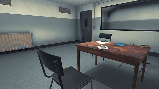 Fetish Club - Interrogation in Progress