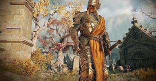 FOR HONOR - Hero Skin - Warden