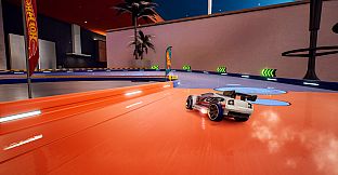 HOT WHEELS - AcceleRacers Power Rage