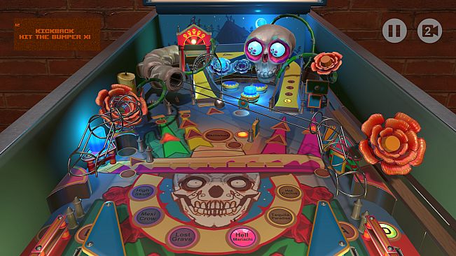 Skully Pinball