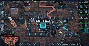 GRID DEFENSE: GRID WAR