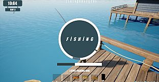 Fish House Simulator
