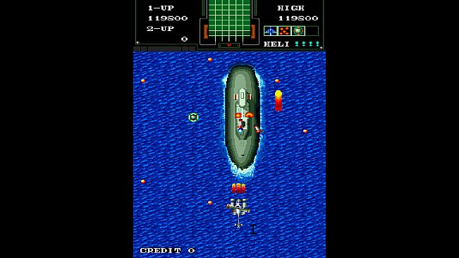 Arcade Archives 2 CHOPPER 1