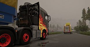 Heavy Cargo - The Truck Simulator: Classic Paint Jobs