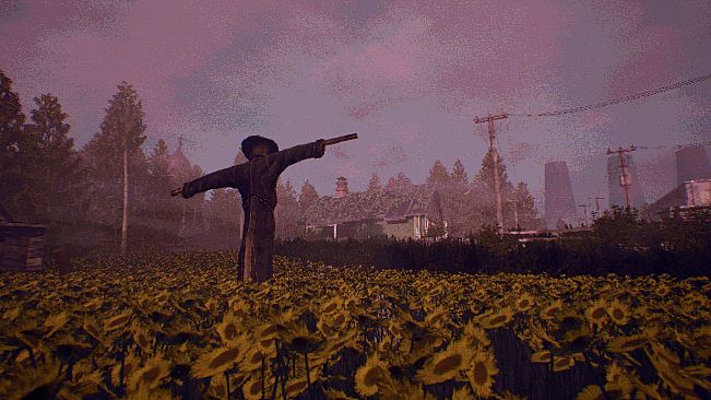 The Watching Woods: The Louse