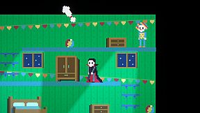 Vampire Receptionist