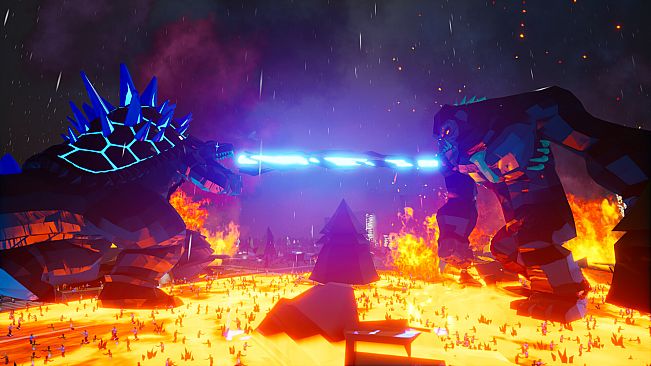 Excidio The Kaiju Simulator