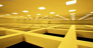 Backrooms: The M.E.G.