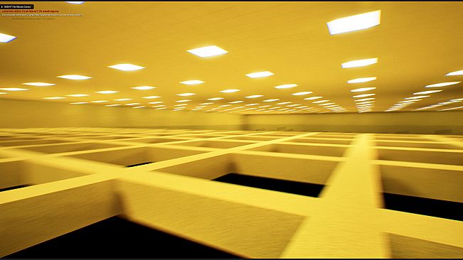 Backrooms: The M.E.G.