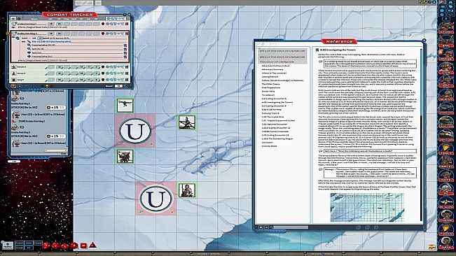 Fantasy Grounds - Starfinder RPG - Starfinder Society Scenario #2-23: The Edge of Cadascon