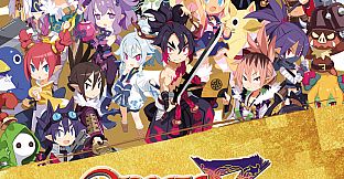 Disgaea 7: Vows of the Virtueless - Art Book
