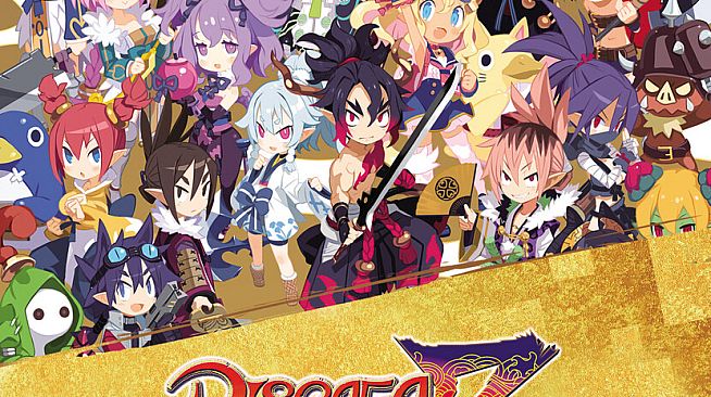 Disgaea 7: Vows of the Virtueless - Art Book