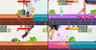 Run Sausage Run: Honey, Light and Poison