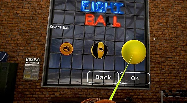 FIGHT BALL - BOXING VR