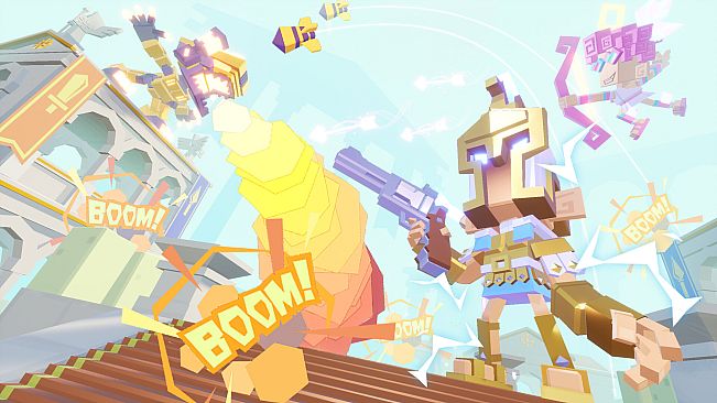 Rush Minutes: Online Shooter