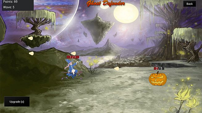 Idling to Rule the Gods