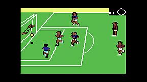 Match Day & International Match Day (C64/CPC/Spectrum)