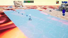 Droplet: States of Matter