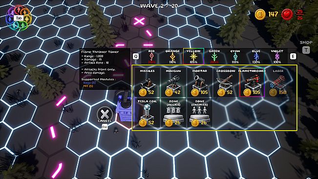Spectrum Defense