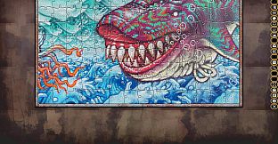 Jigsaw Puzzle Pack - Pixel Puzzles Ultimate: Graffiti