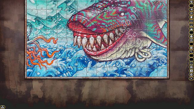 Jigsaw Puzzle Pack - Pixel Puzzles Ultimate: Graffiti