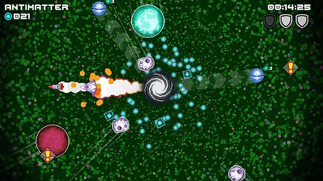 Black Hole Surfers