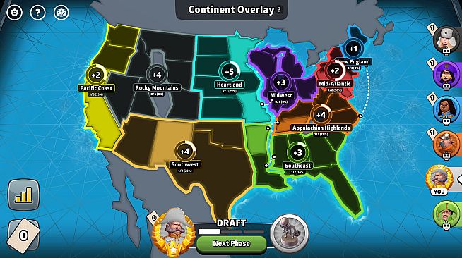 RISK: Global Domination - Premium Mode