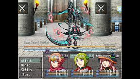 Heavy Spoilers RPG: The true identity of the final enemy is the hero's father