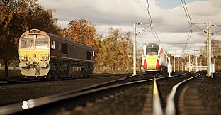 Train Sim World 5: East Coast Main Line: Peterborough - Doncaster Route Add-On