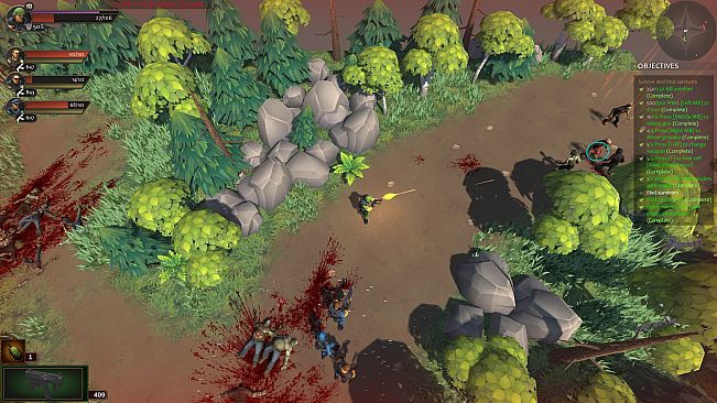 You Can(Not) Survive