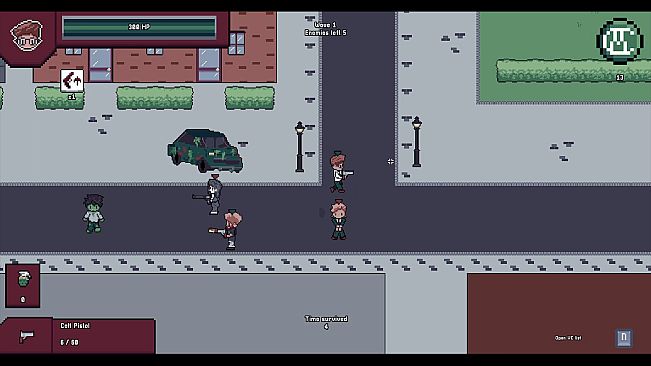 Creature Menace: The Ultimate Nightmare