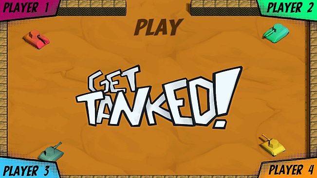 Get Tanked!