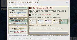 First Attain Divinity