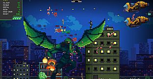 Cthulhu Rampage