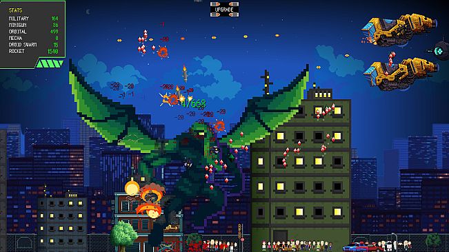 Cthulhu Rampage