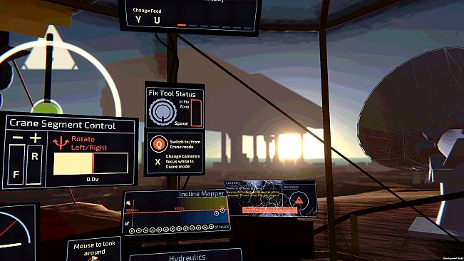 A Day of Maintenance