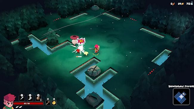 Eko and the Bewitched Lands