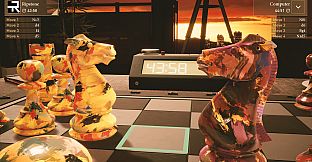 Chess Ultra X Purling London Olivia Pilling Art Chess