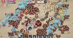 Little Witch Survivors DLC1:Oracle & Revolt