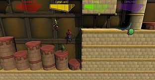 JOLT: Super Robot Racer