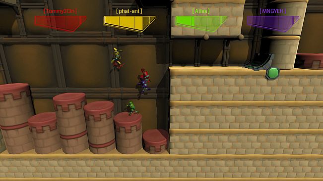 JOLT: Super Robot Racer