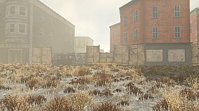 War of the Barrenlands