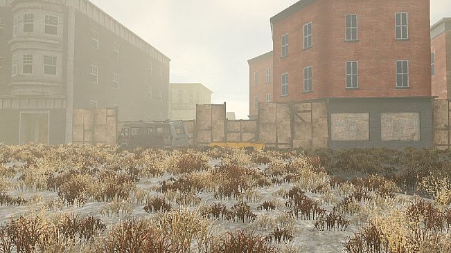 War of the Barrenlands